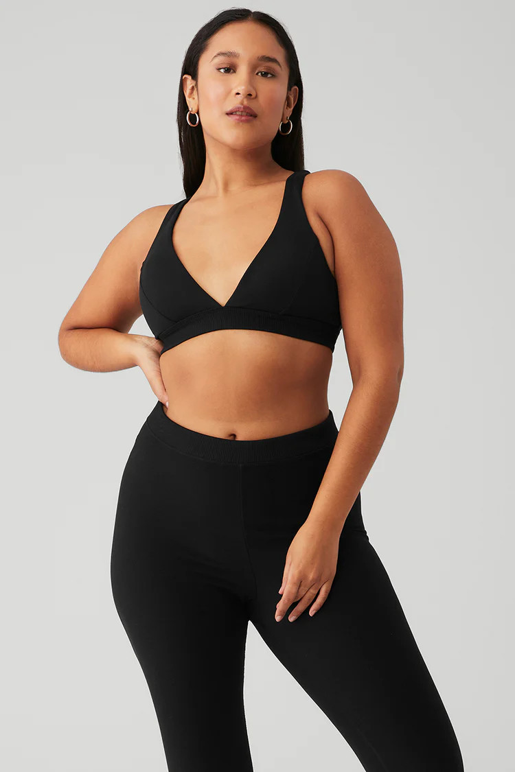 Alosoft Show Stopper Bra | Alo Yoga (US)