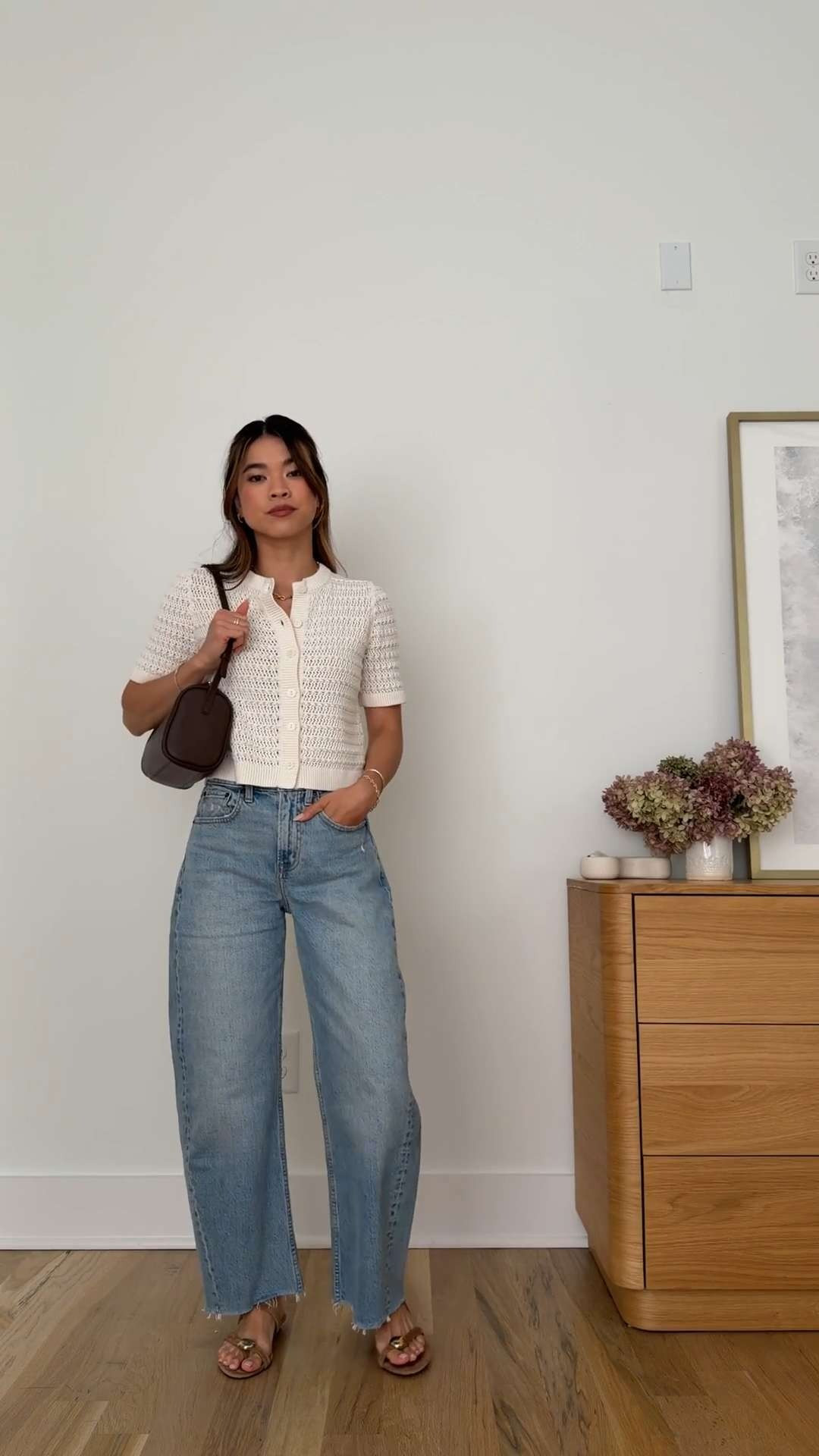 Sizing info:
•white knit top size XS 
•barrel jeans size 24 short

petite fashion, get dressed with me, outfit inspiration, ootd, nashville outfit, Nashville influencer, petite style, vacation style, casual outfits, mom style, petite pants, spring outfits, spring outfit info, spring pants, spring outfit idea, spring top, spring bag, spring tank, spring shoes, knit tee, spring jeans, jeans, denim, lightwash jeans, abercrombie jeans  

 @abercrombie 

#LTKSeasonal #LTKootd #LTKPetite