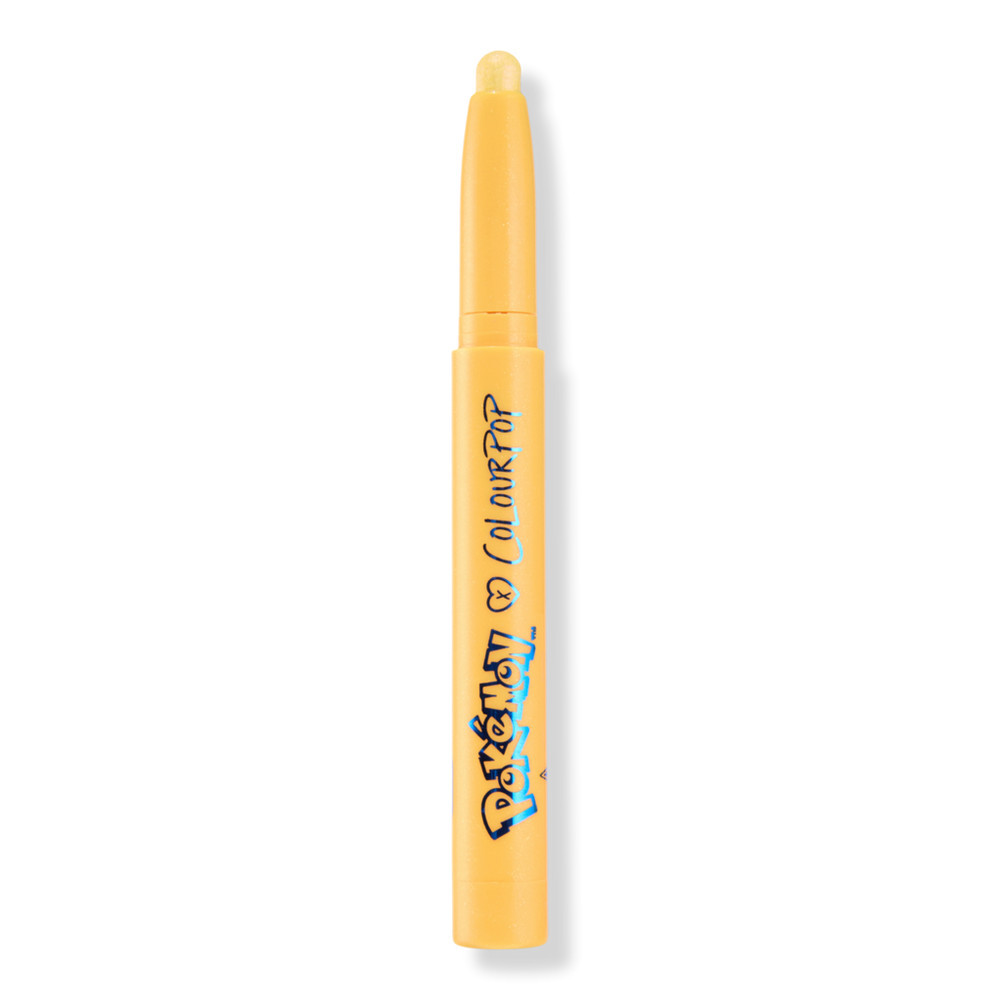 ColourPop X Pokemon Multichrome Shadow Stix Jolteon - Jolteon | Ulta
