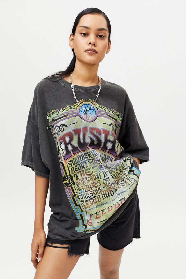 Rush Overdyed T-Shirt Dress | Urban Outfitters (US and RoW)