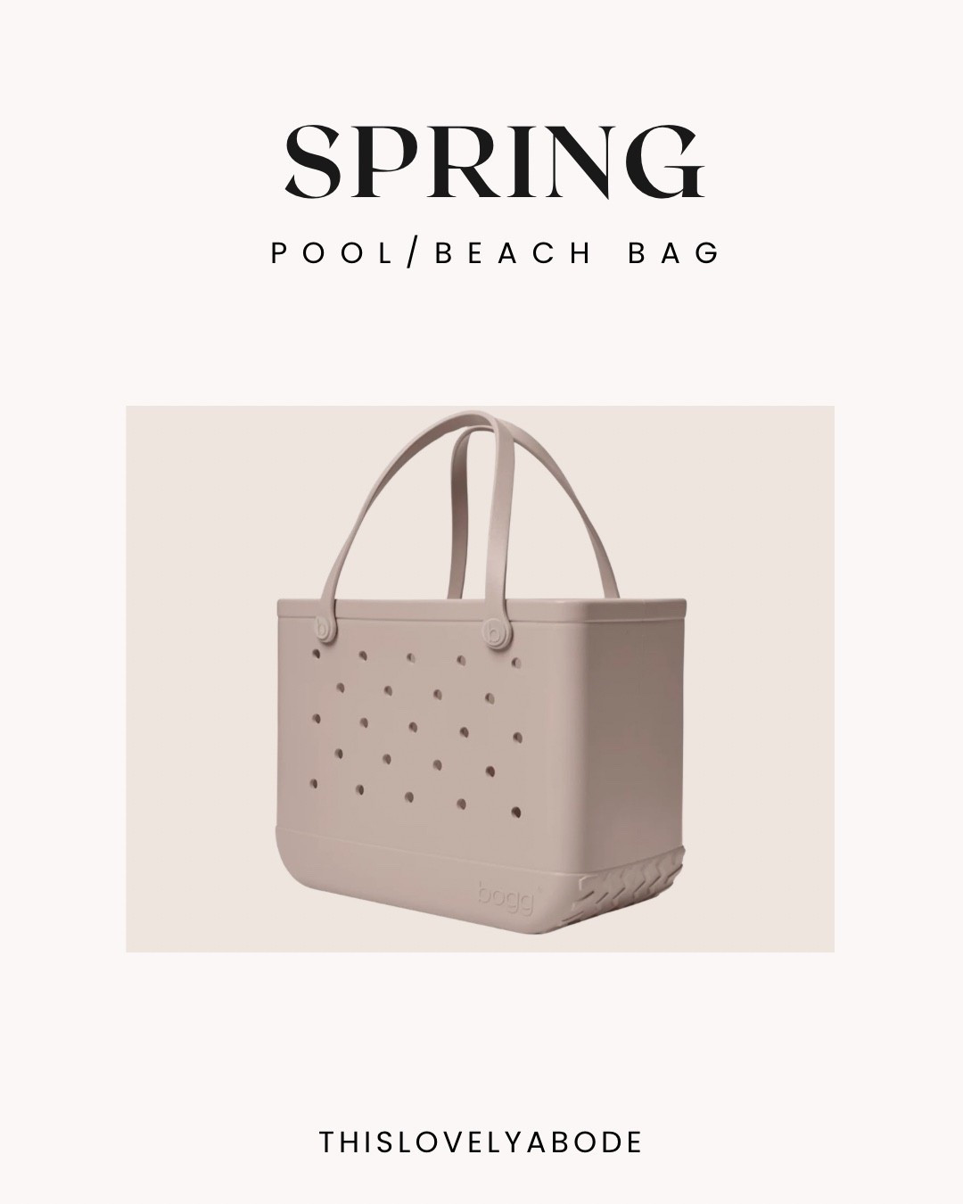 Must have spring/summer essential! 
#amazon #poolbag #beachbag

#LTKHome