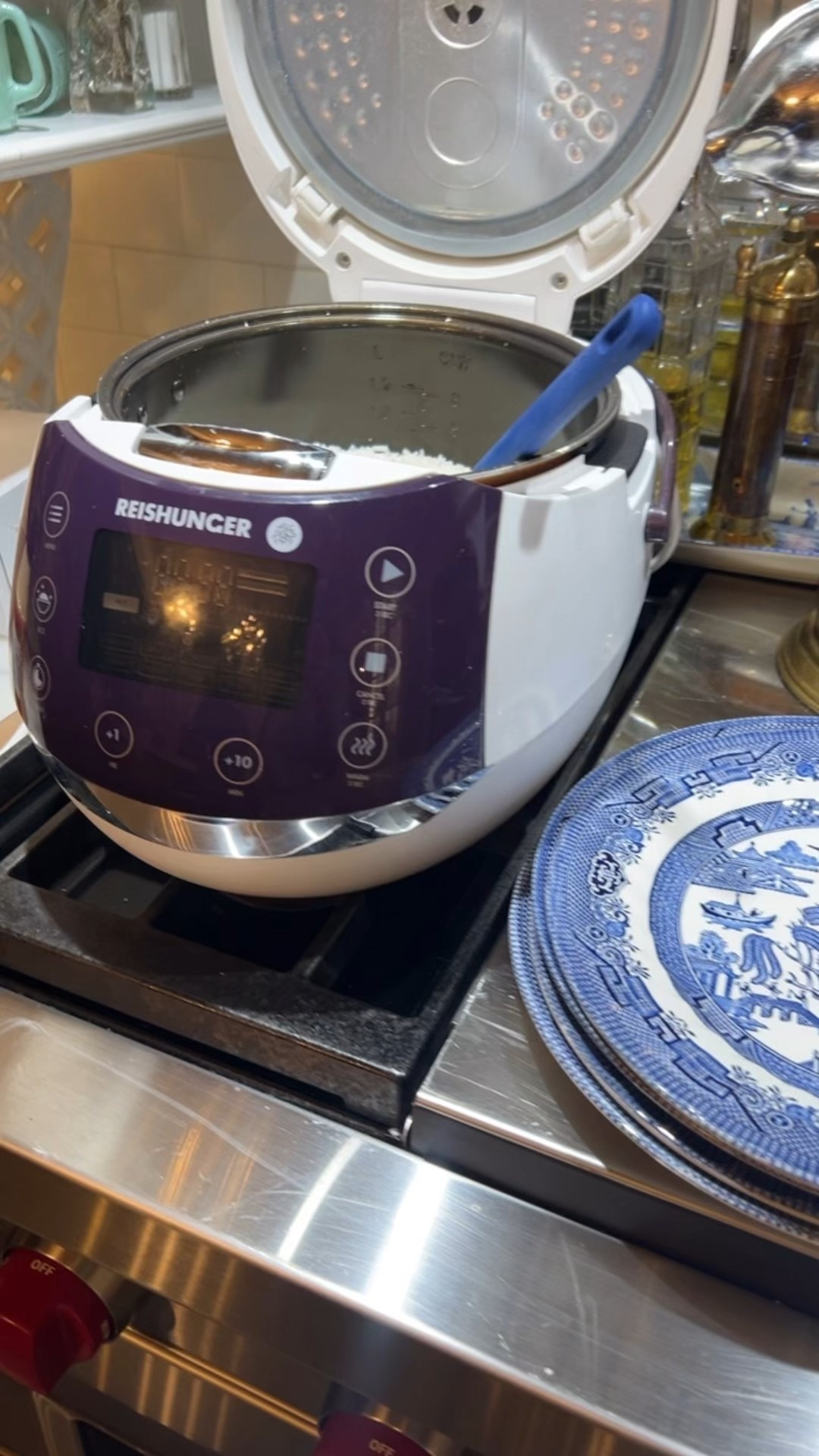 The best rice cooker 

#LTKFamily #LTKHome #LTKWatchNow