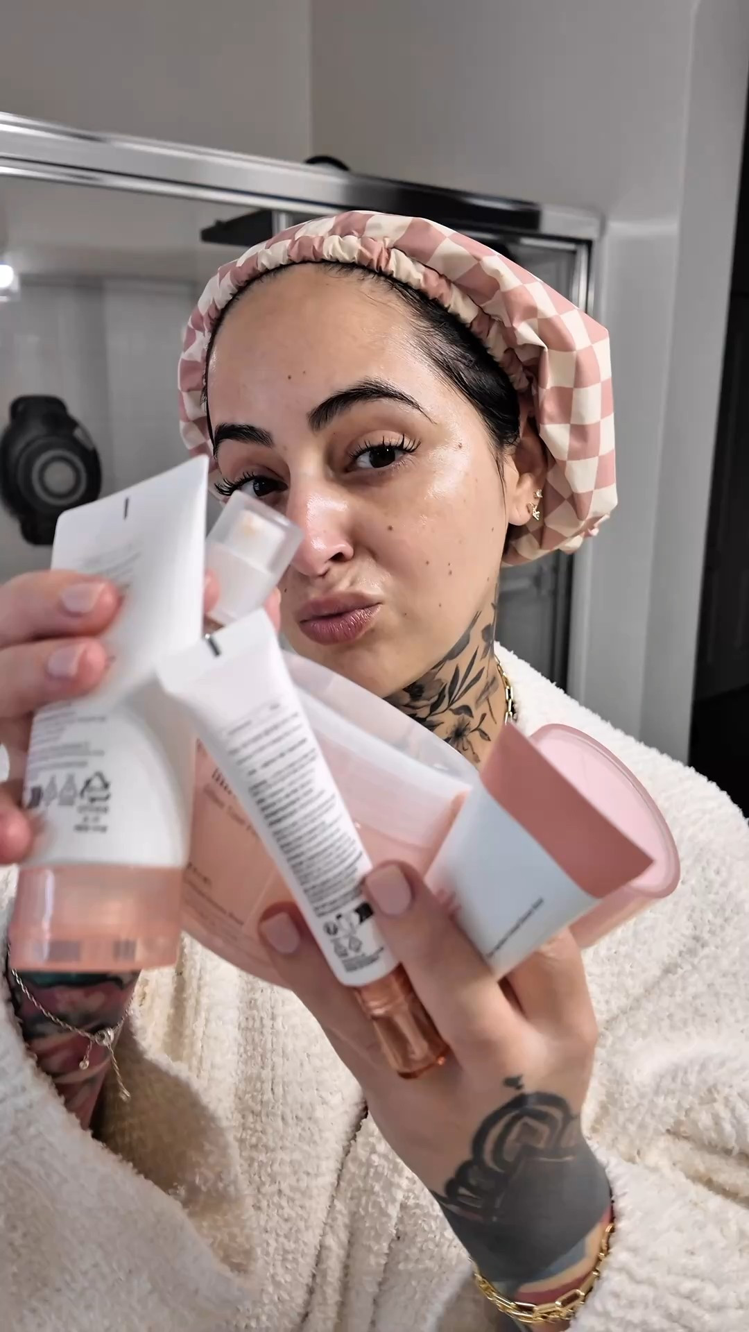 Anti-aging Korean Skincare bundle 🤩 #PDRN #koreanskincare #antiaging

#LTKselfcare