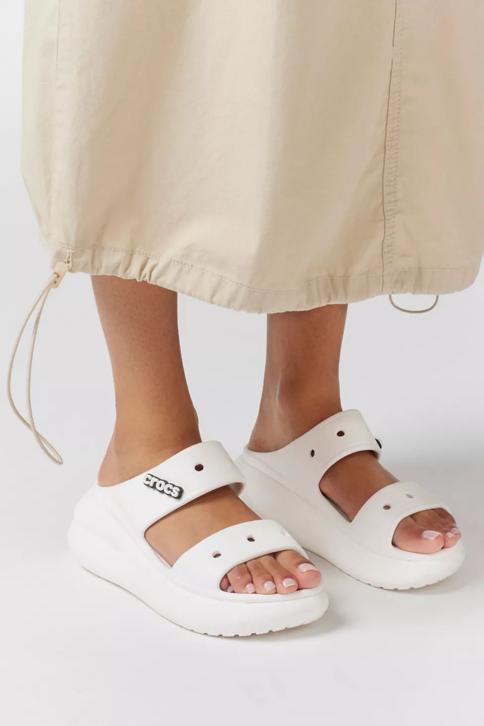 You May Also Like

              
            Crocs Classic Crush Sandal
            
           ... | Urban Outfitters (US and RoW)