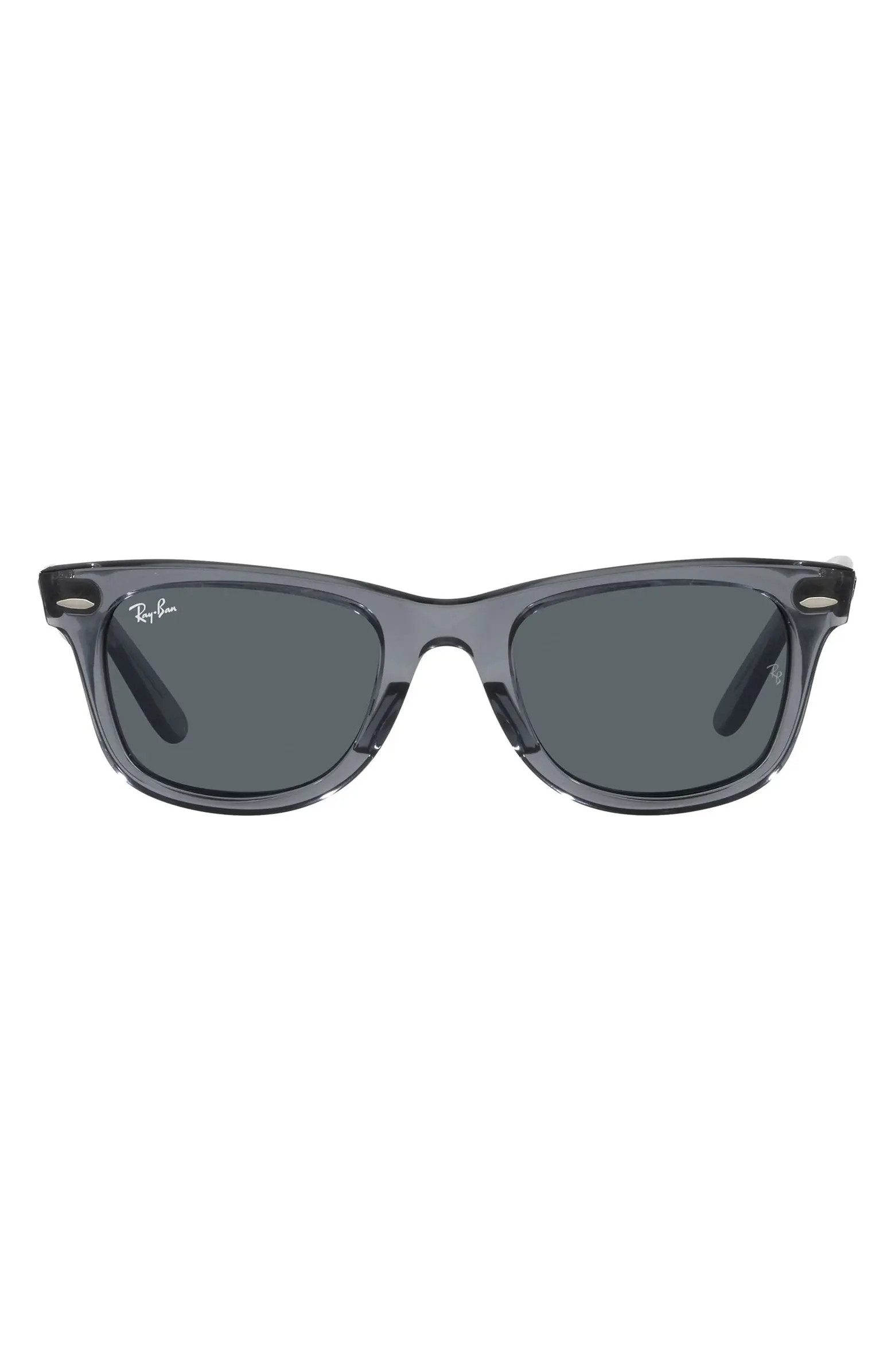 50mm Wayfarer Sunglasses | Nordstrom
