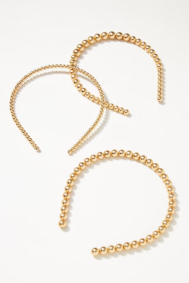Bauble Headband Set | Anthropologie (US)