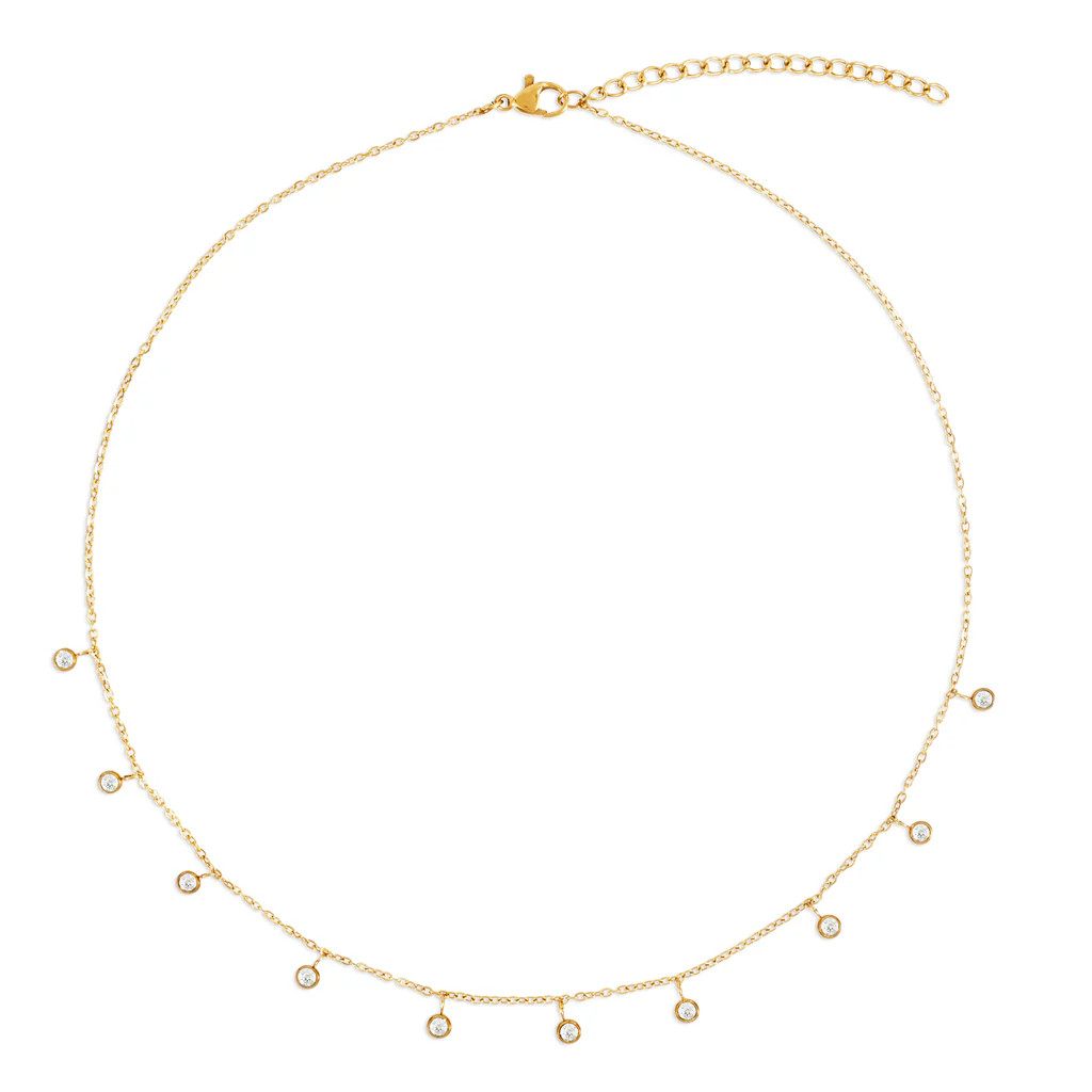 Ellie Vail - Salma Dainty Necklace | Ellie Vail Jewelry