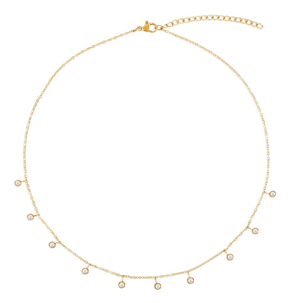 Ellie Vail - Salma Dainty Necklace | Ellie Vail Jewelry