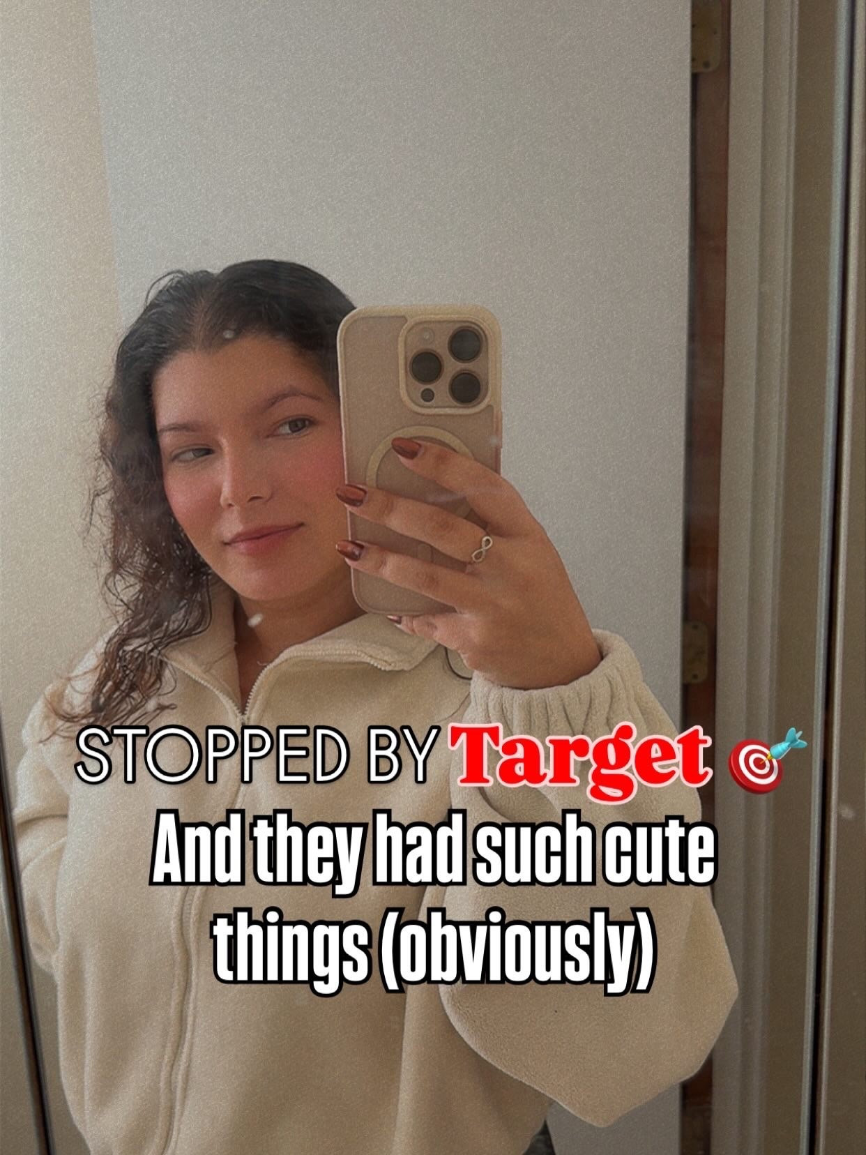 Some fun finds at target! 

#LTKValentine