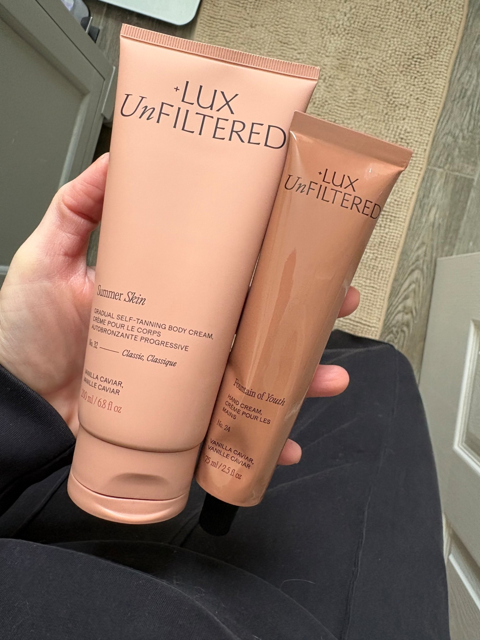 My favorite brand for a tanned bronzed look in the winter/prespring! Truly gives me a golden glow! 

Adding their face drops as well that I use! @luxeunfiltered 

#LTKBeauty #LTKmorningroutine #LTKSeasonal