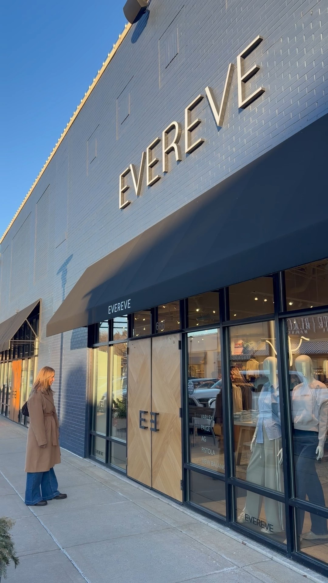 Checking out the new arrivals at Evereve! 

#LTKOver40 #LTKdayinmylife