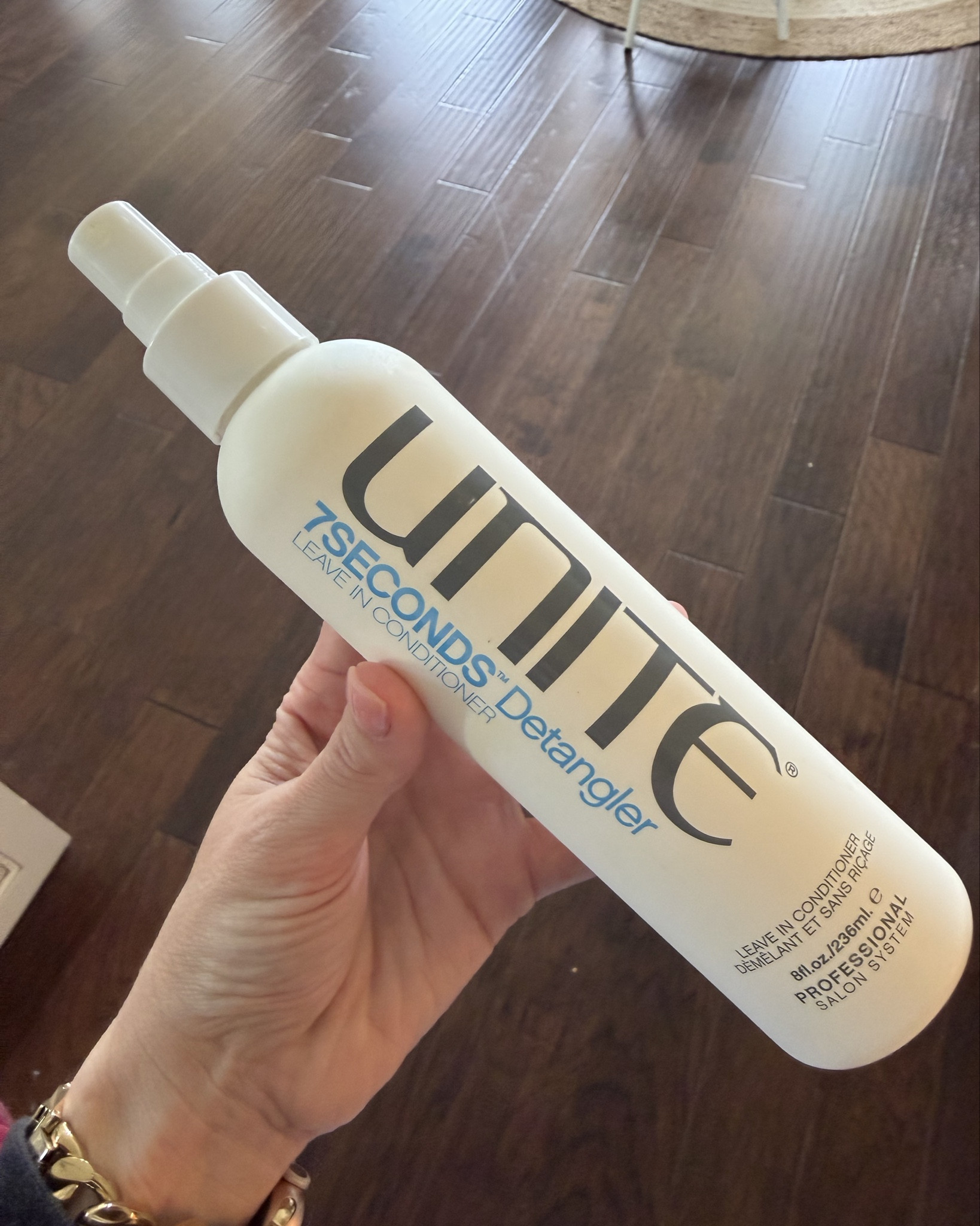 Recent empties:

1. Unite 7Seconds Detangler - this is such a good detangler. I’ve repurchased many times!

2. Beauty of Joseon Sunscreen - amazing formula, great price, I purchase from Stylevana (a Korean site). Shipping takes a few weeks, but it’s worth it IMO.

3. Skin Ceuticals A.G.E. Interrupter Ultra Serum - I used this on my neck. It was nice, but for the price point I probably won’t repurchase. *It was gifted to me.

#LTKBeauty