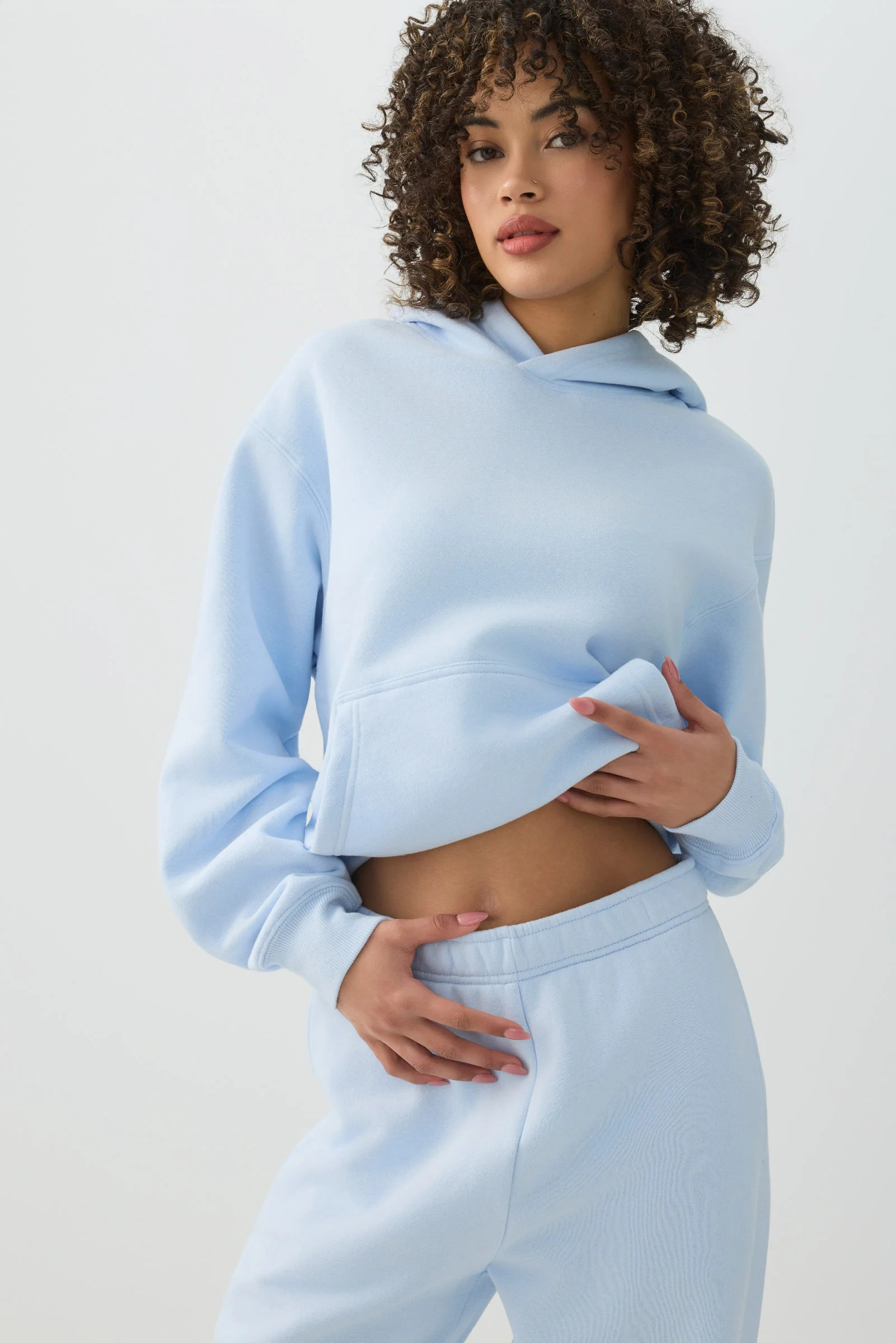 MADESOFT™ Fleece Hoodie | Ardene