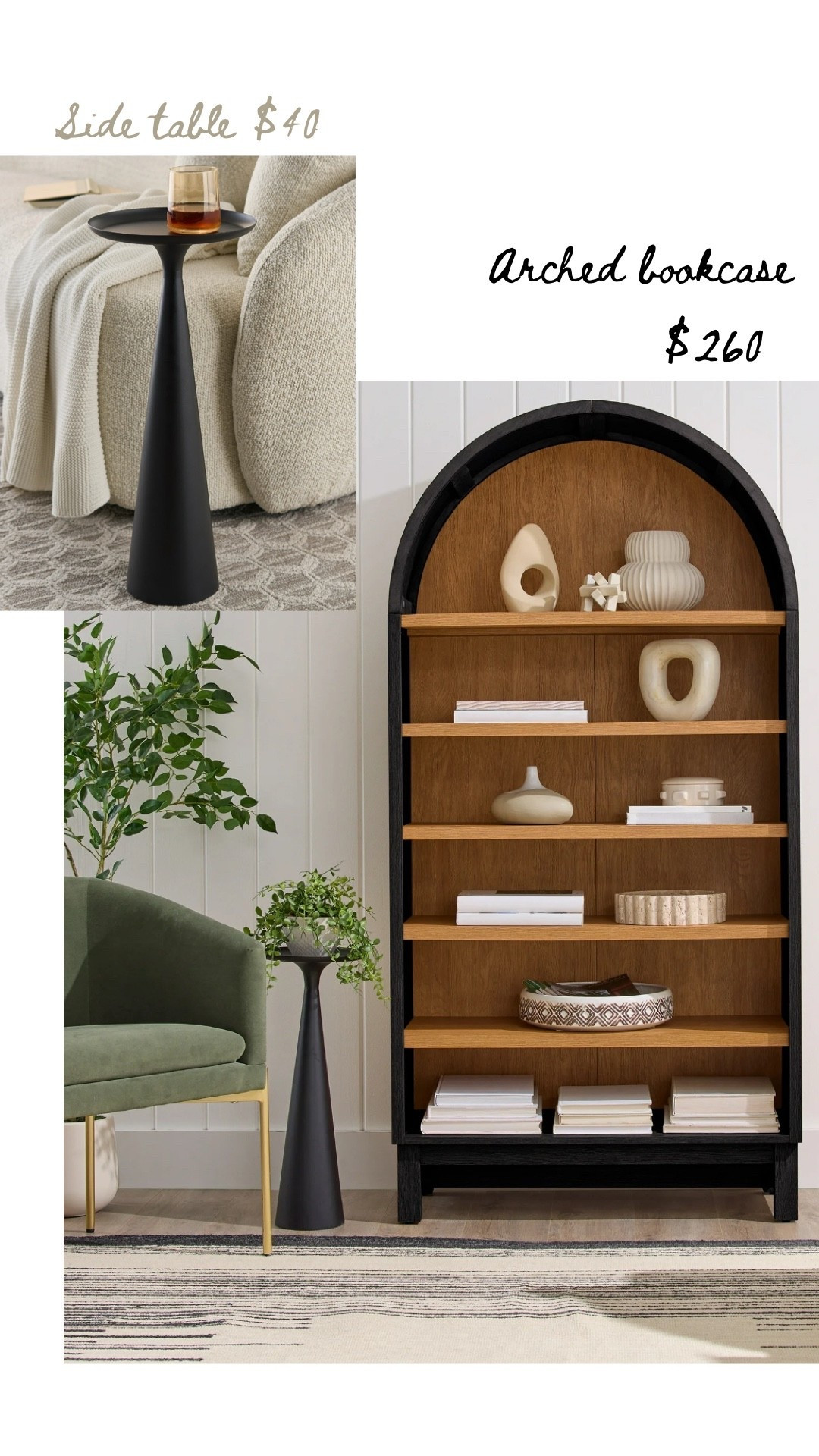 Fave Walmart furniture 
