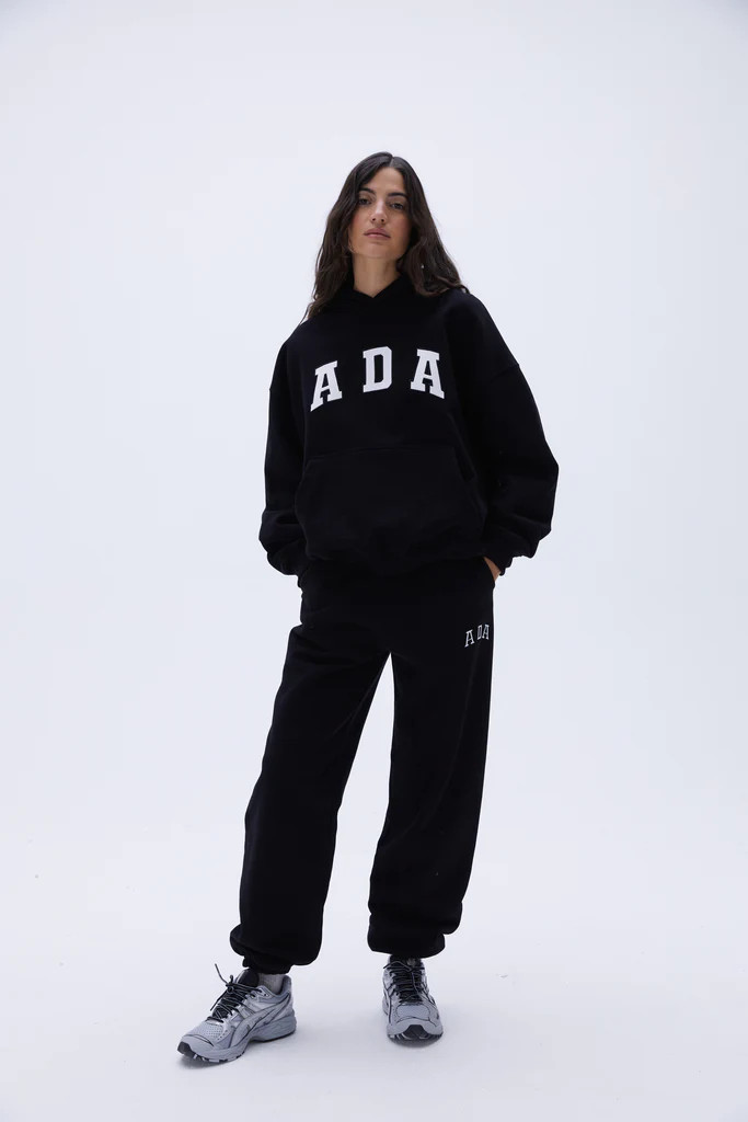 ADA Sweatpants - Black | Adanola UK