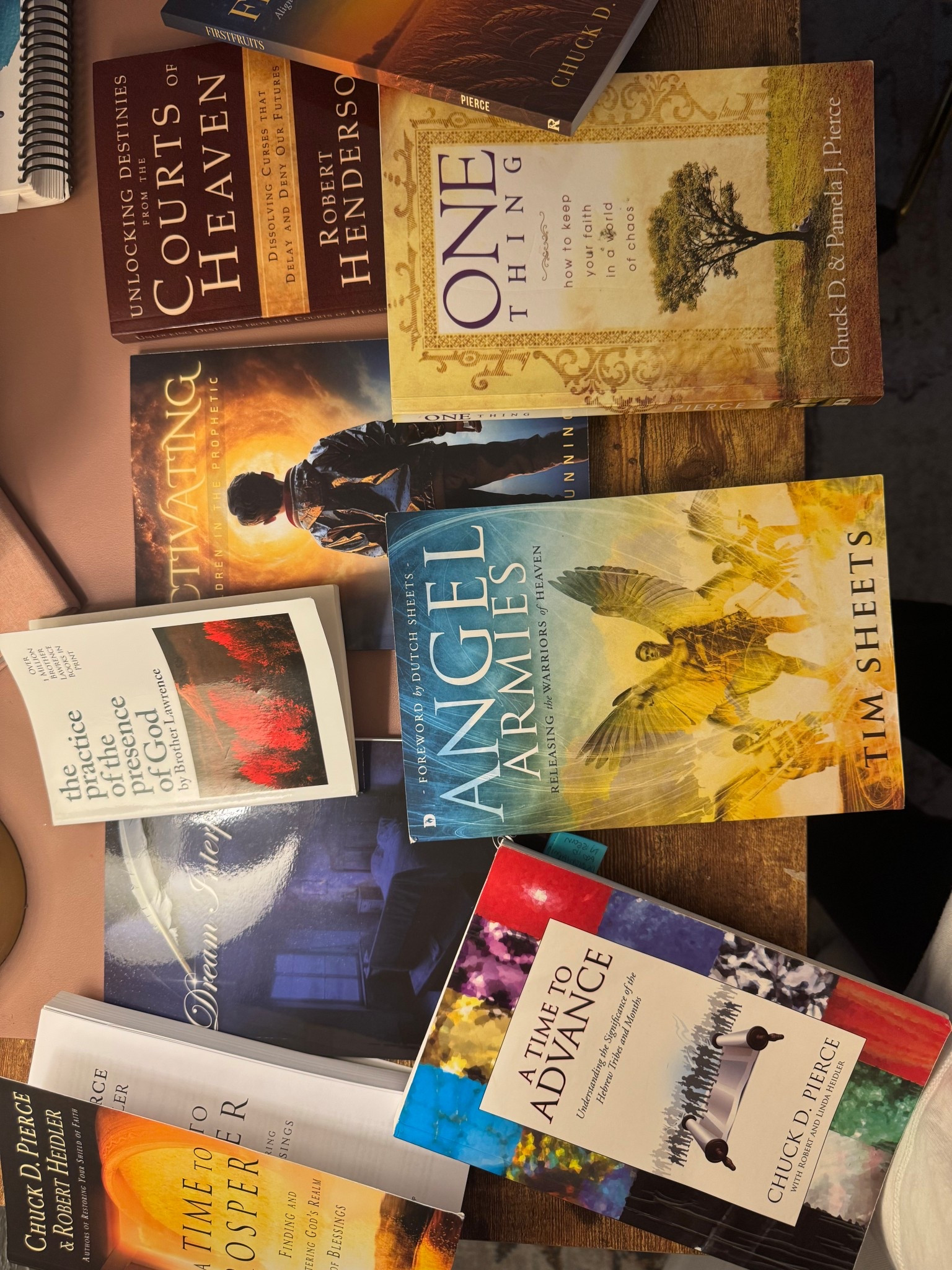 Books I am reading right now 📚