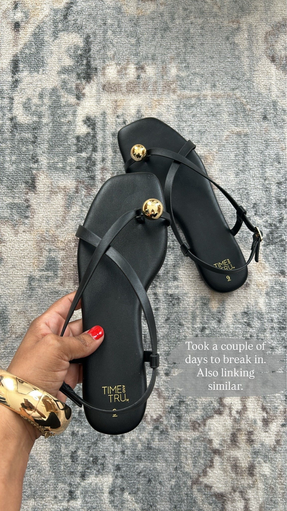 Took a couple of days to break in but otherwise really nice. Linking similar ones in case these are out of stock

#LTKgrwm #LTKOver40 #LTKootd