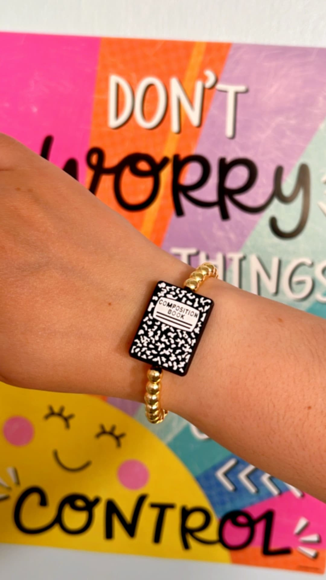 Take Note Bracelet - Etsy | Etsy (US)