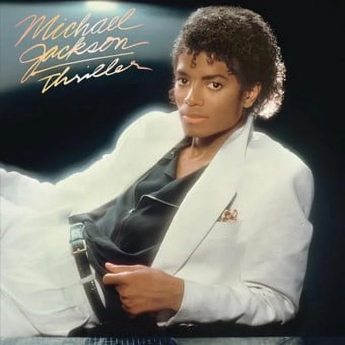 Michael Jackson - Thriller - Music & Performance - Vinyl | Walmart (US)