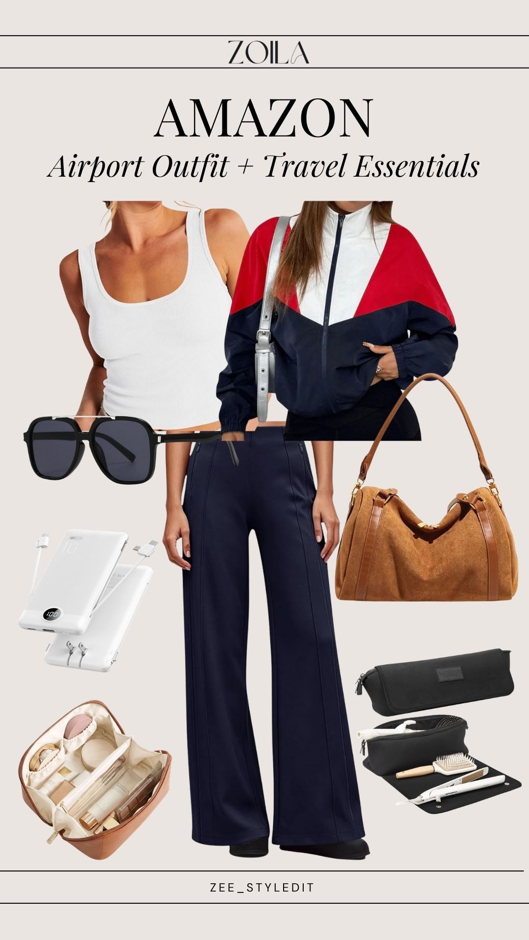 Amazon airport + travel essentials!

#LTKdayinmylife #LTKootd #LTKCon
