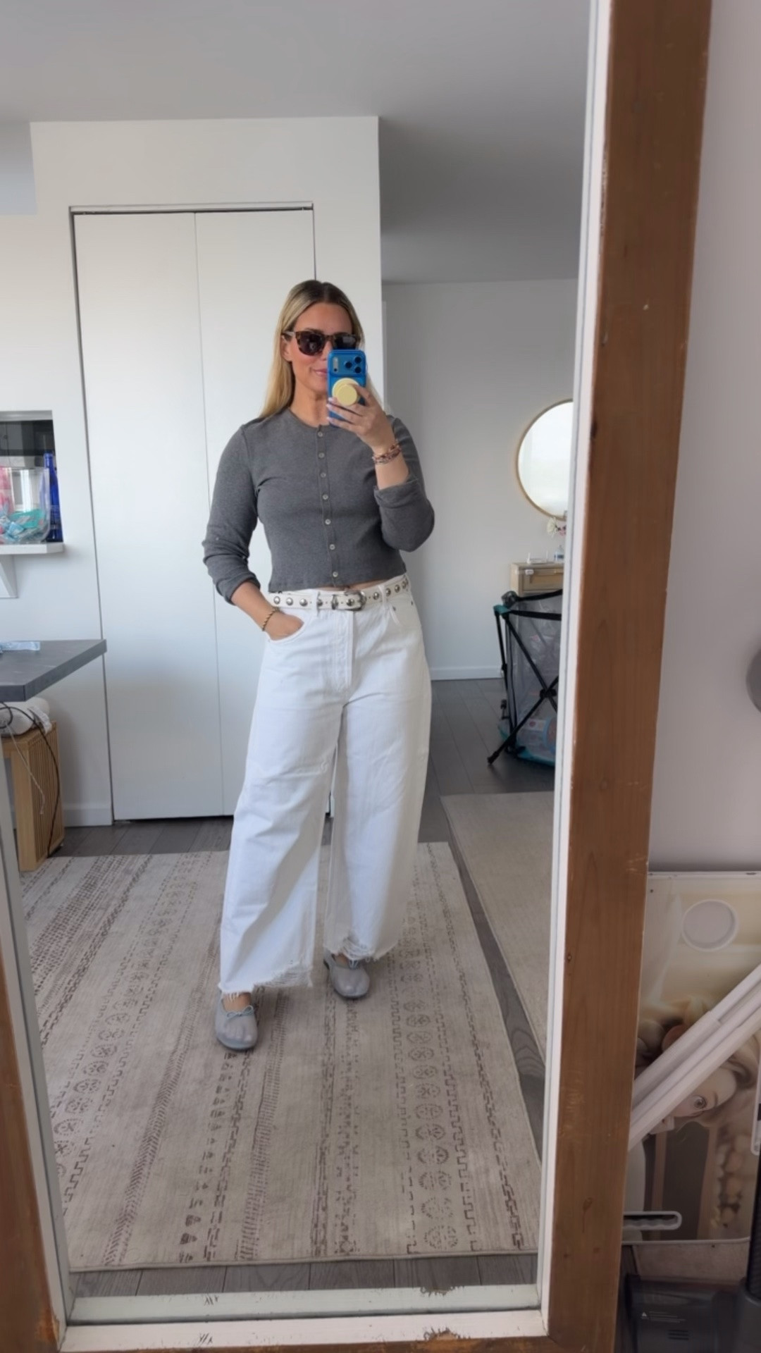 Easy spring day in nyc — daily edit cover from Found by Em