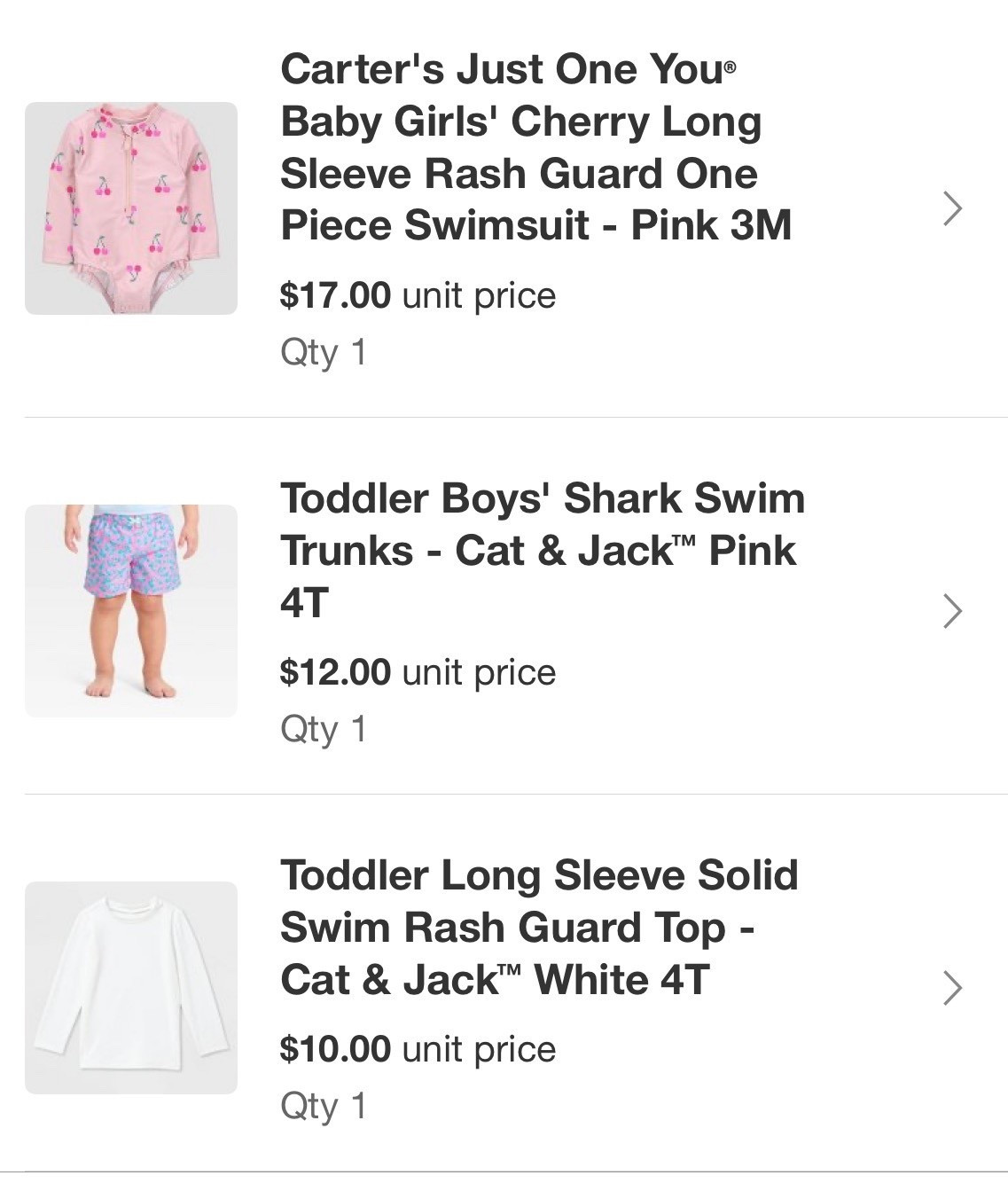 Kids @Target swim haul! 

#LTKKids #LTKSwim #LTKBaby