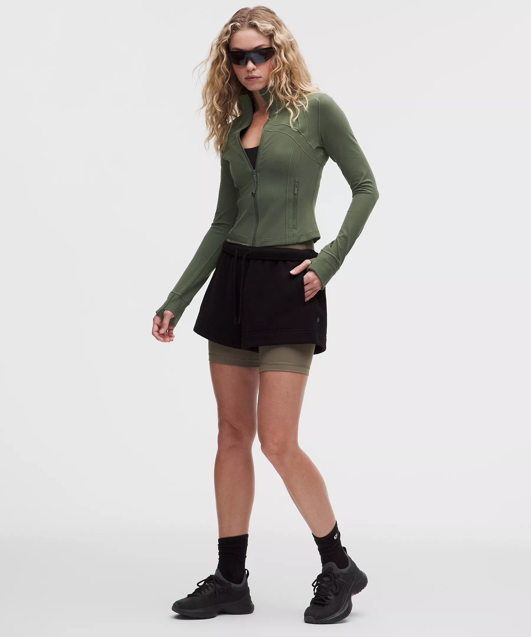 Define Cropped Jacket | Lululemon (US)