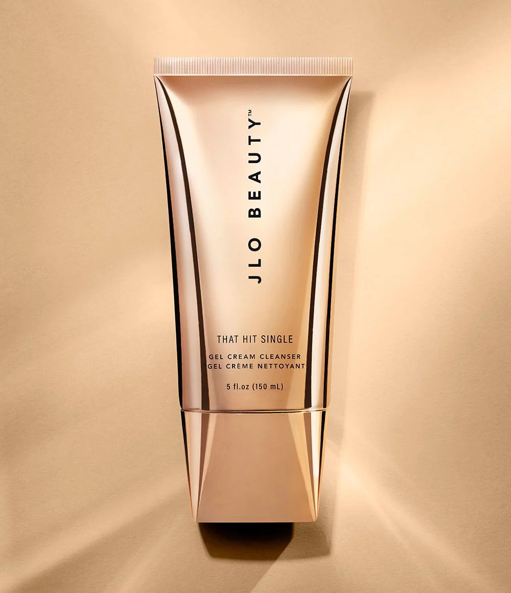 Gel Cleanser | Gel Cream Cleanser | JLo Beauty | JLo Beauty