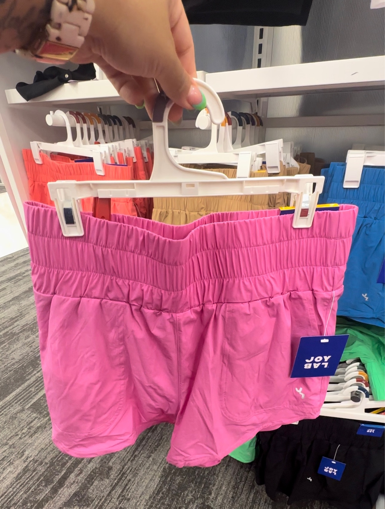 High Rise Woven Shorts from @target!! @target #target

#LTKSeasonal #LTKFestival #LTKFind