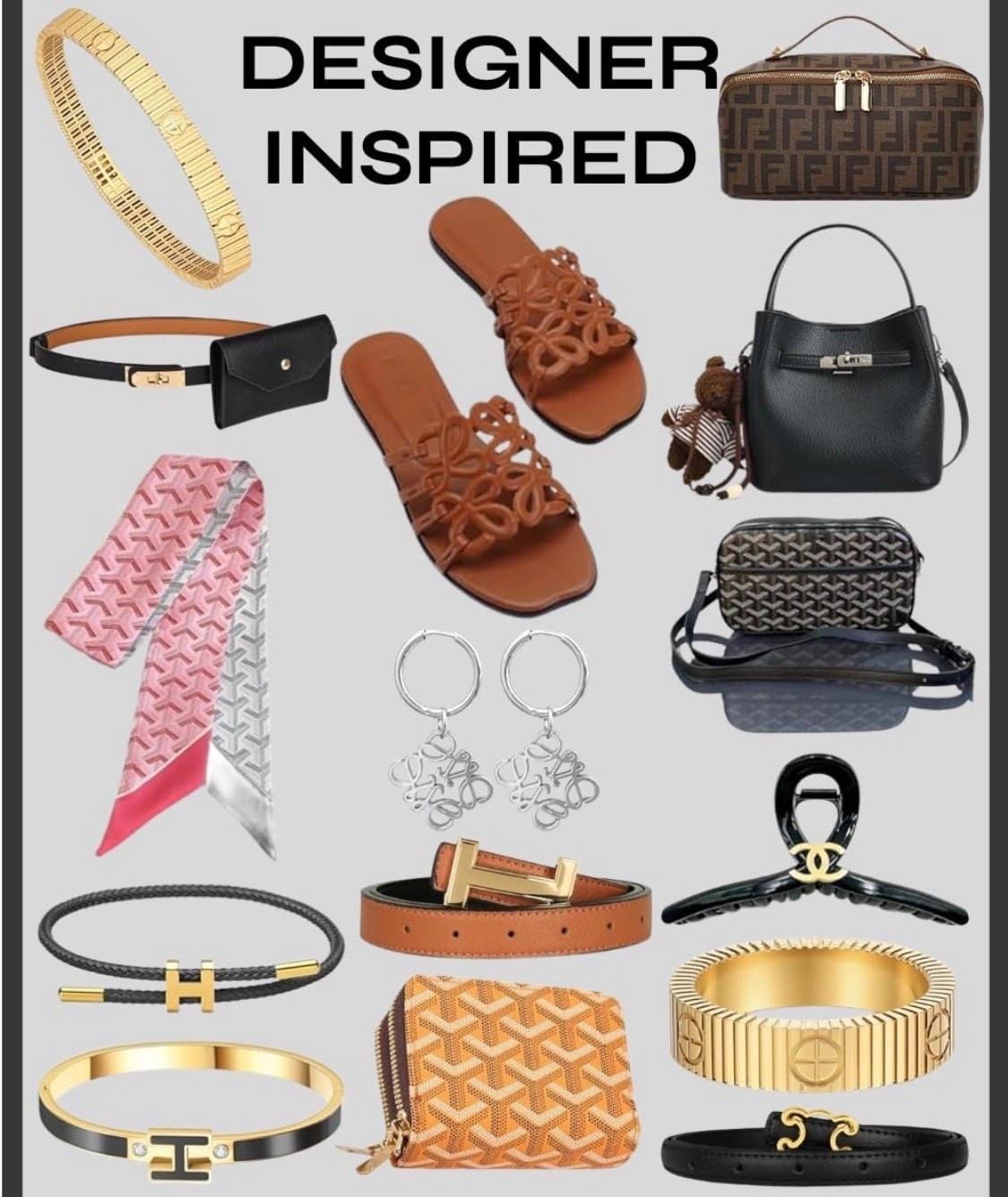 Love a luxe look… just not the price.
These Amazon finds give the same vibe and I’m into it.

#AmazonFinds #LTKFinds #AmazonStyle #DesignerInspired #LuxuryForLess #LTKStyle #ChicFinds #ElevatedStyle #StyleEdit #EffortlessChic #AmazonFashion

#LTKOver40 #LTKmomlife #LTKMothersDay