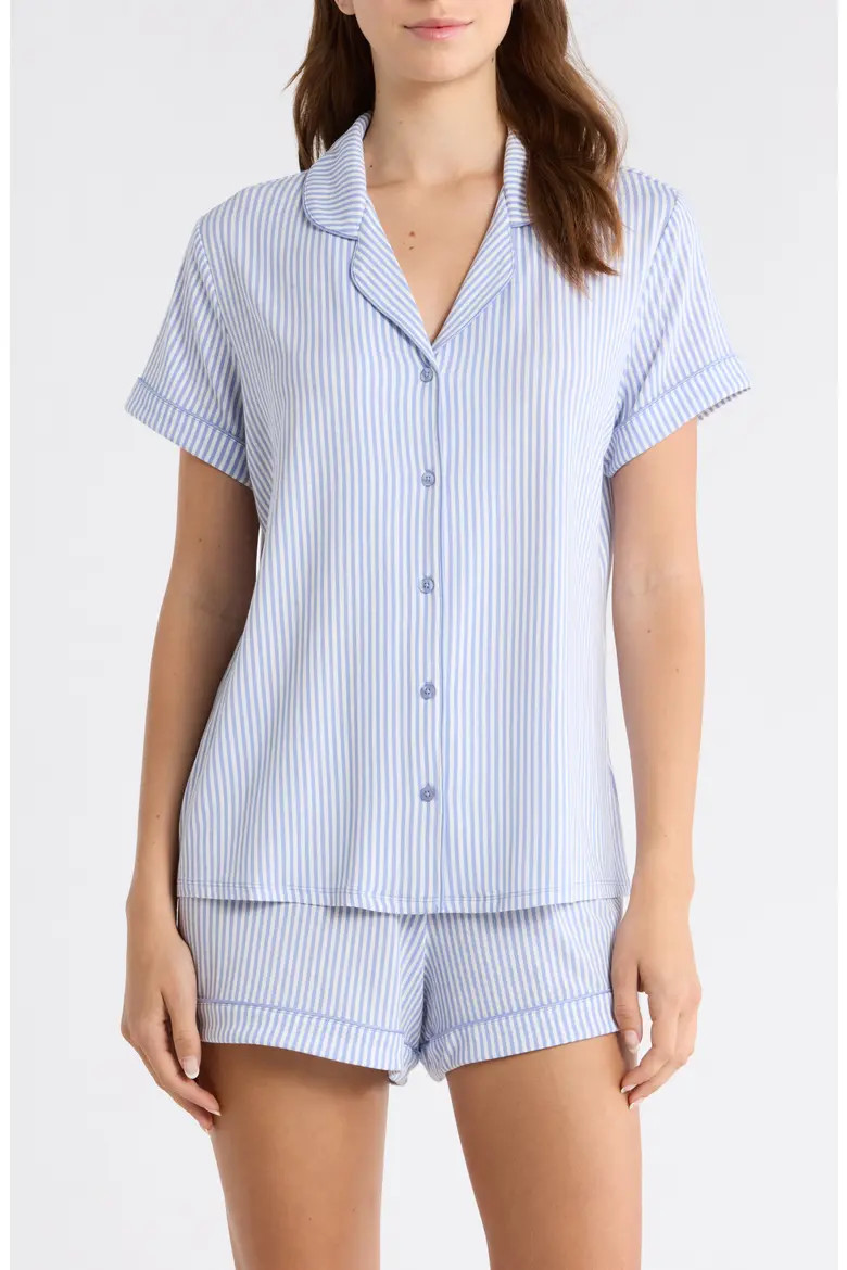 Moonlight Eco Short Pajamas (Women) | Nordstrom | Nordstrom