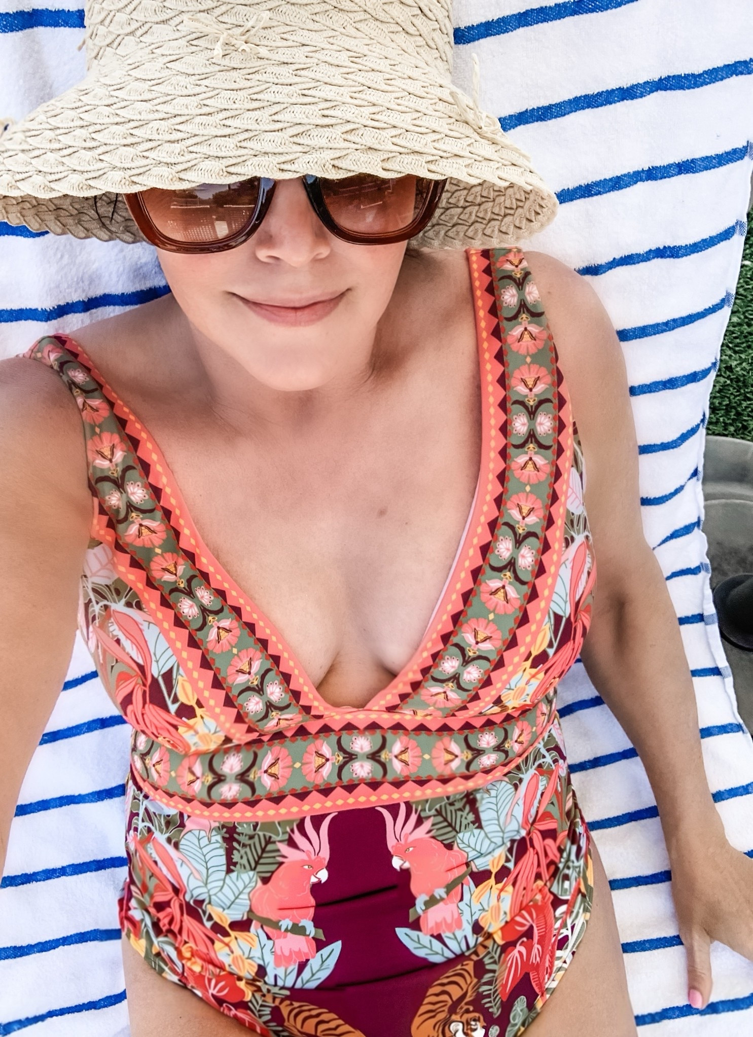 Boden Swimsuit

#LTKSwim #LTKTravel #LTKOver40