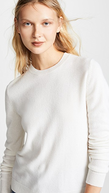 Boxy Cashmere Sweater | Shopbop