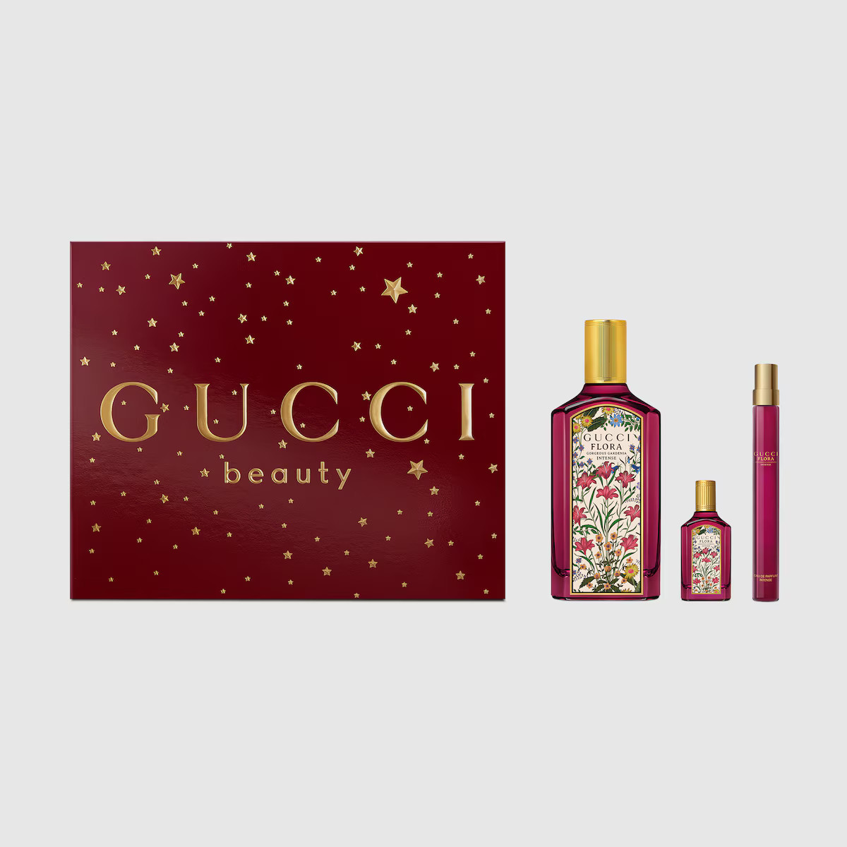 Gucci Gucci Flora Gorgeous Gardenia Intense gift set | Gucci (US)