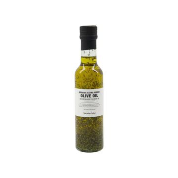 Organic Olive Oil With Rosemary | Burke Decor