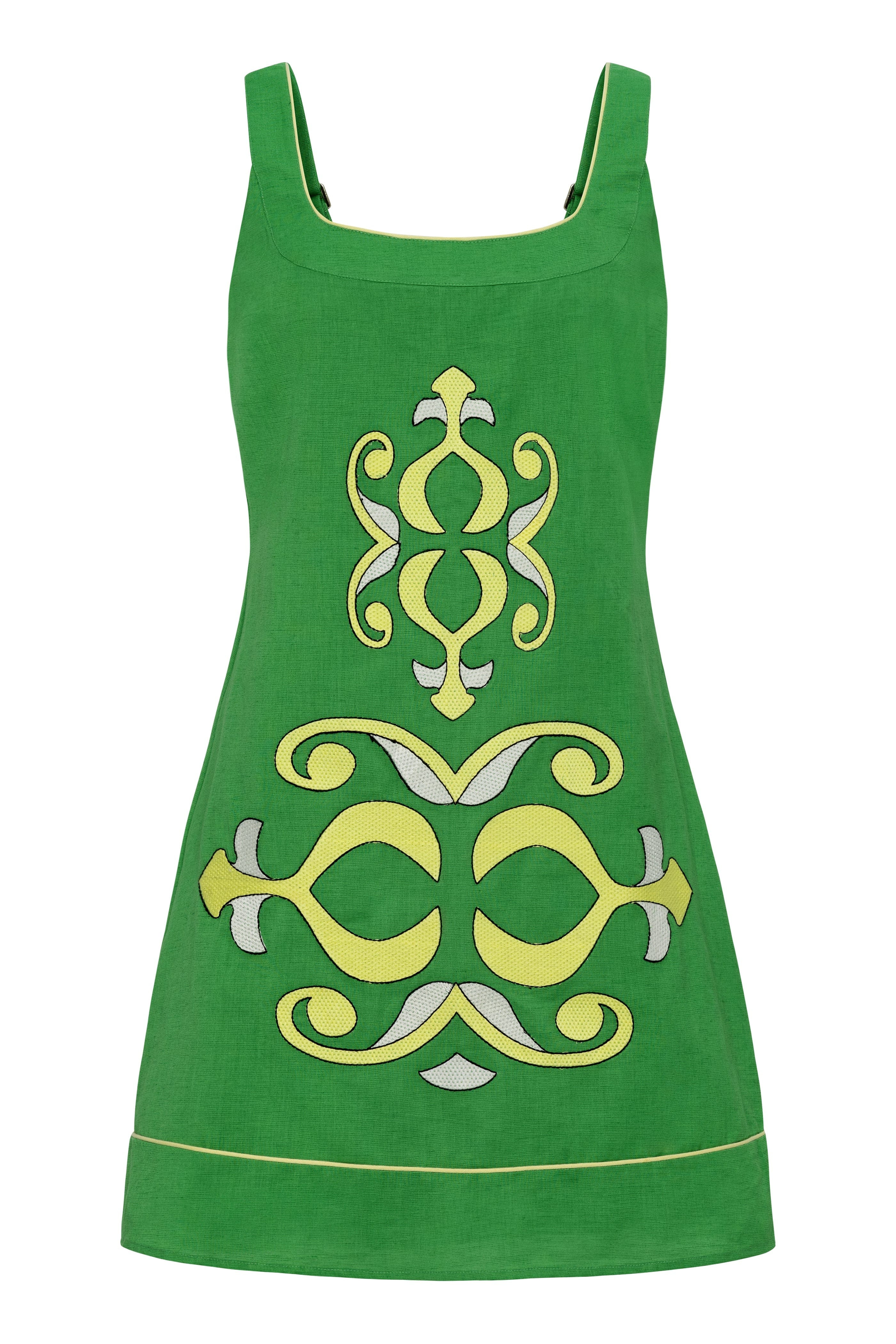 Zander Dress | Modatrova