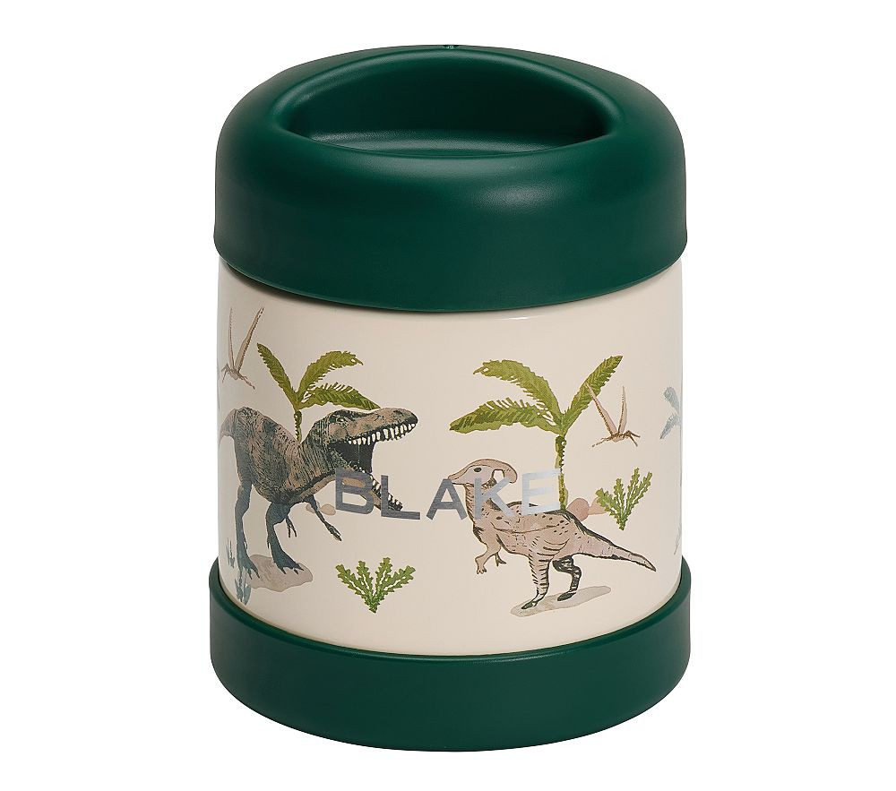 Jurassic Dino Mackenzie Hot/Cold Container | Pottery Barn Kids