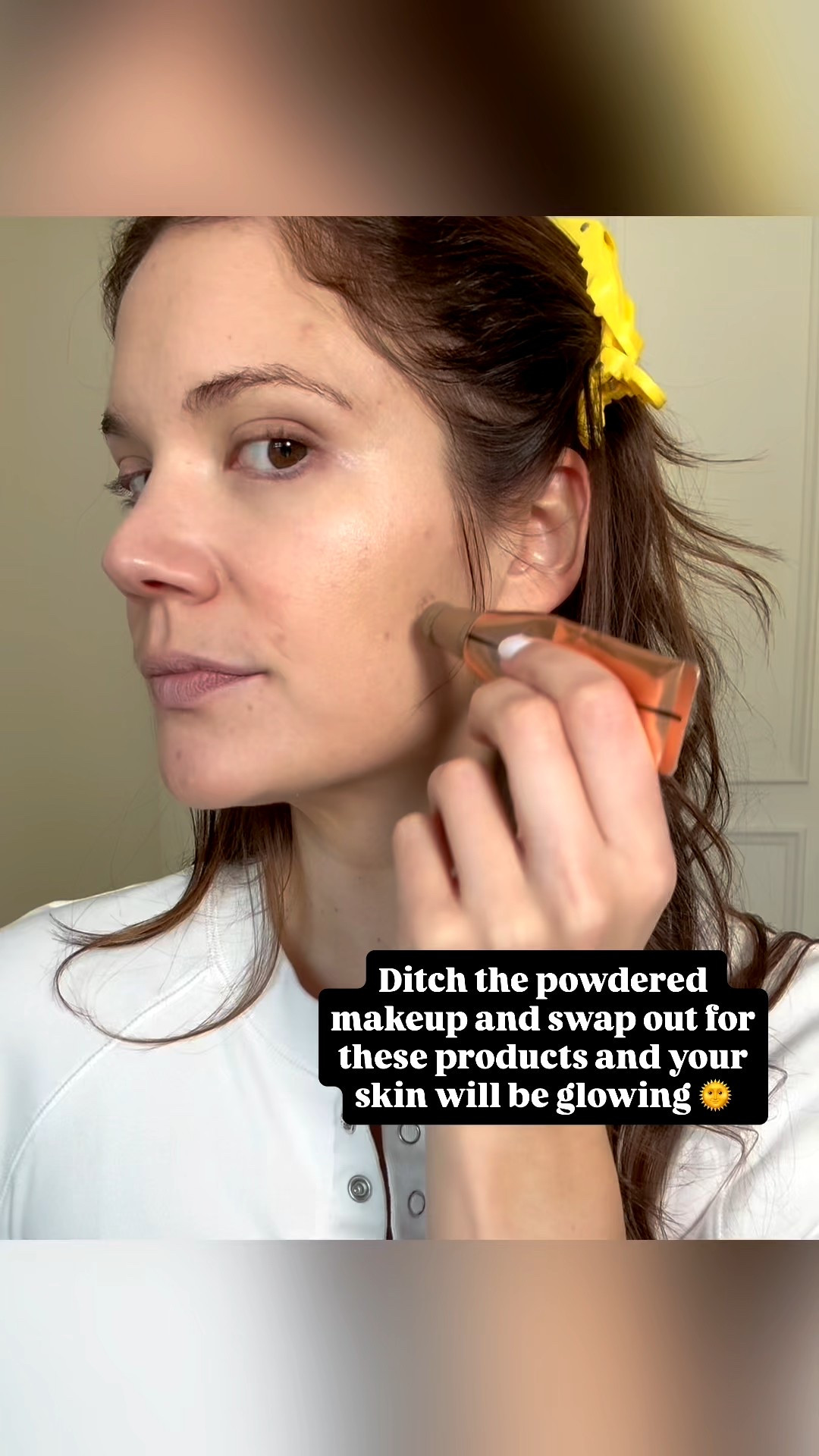 Using these liquid products has changed my makeup game. I love how glowy my skin looks after using these products! 

Makeup routine, Everyday routine, Glowy makeup, Skincare, GRWM, Charlotte Tilbury, Stang and co

#LTKmorningroutine #LTKBeauty #LTKFindsUnder100