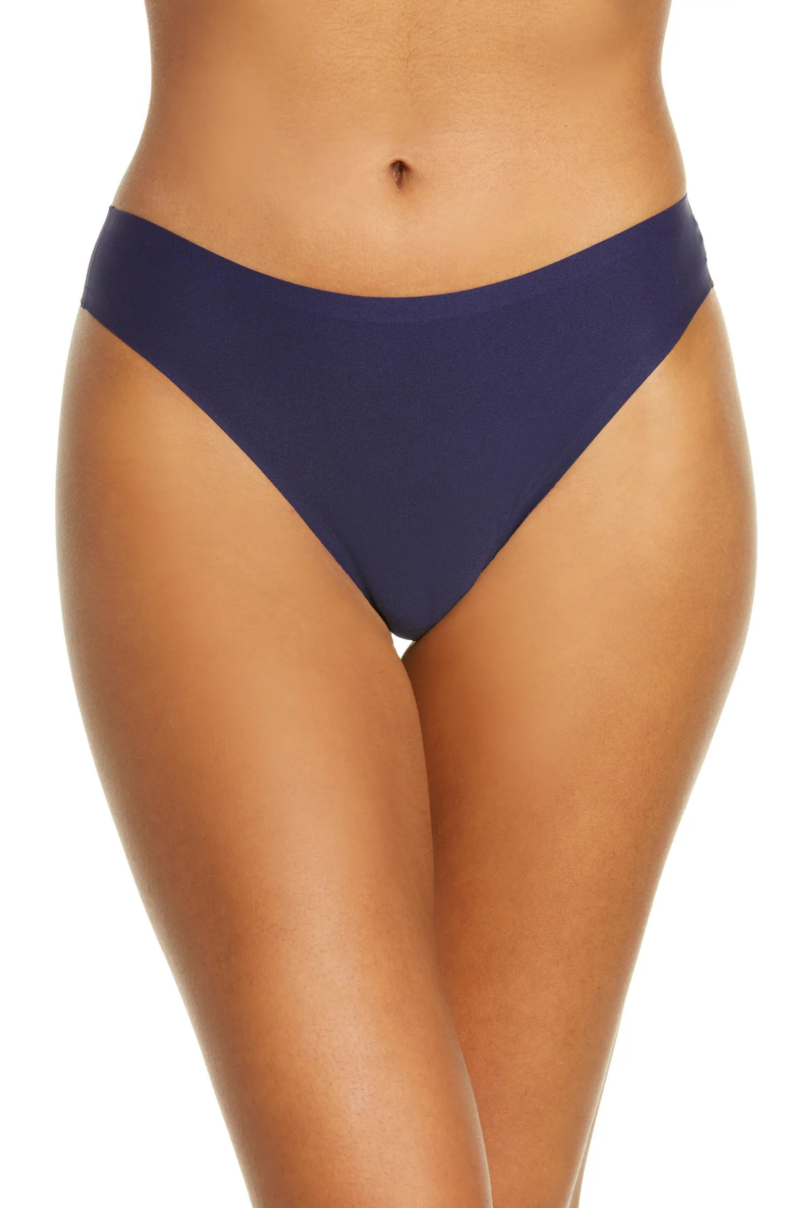 Soft Stretch Thong | Nordstrom