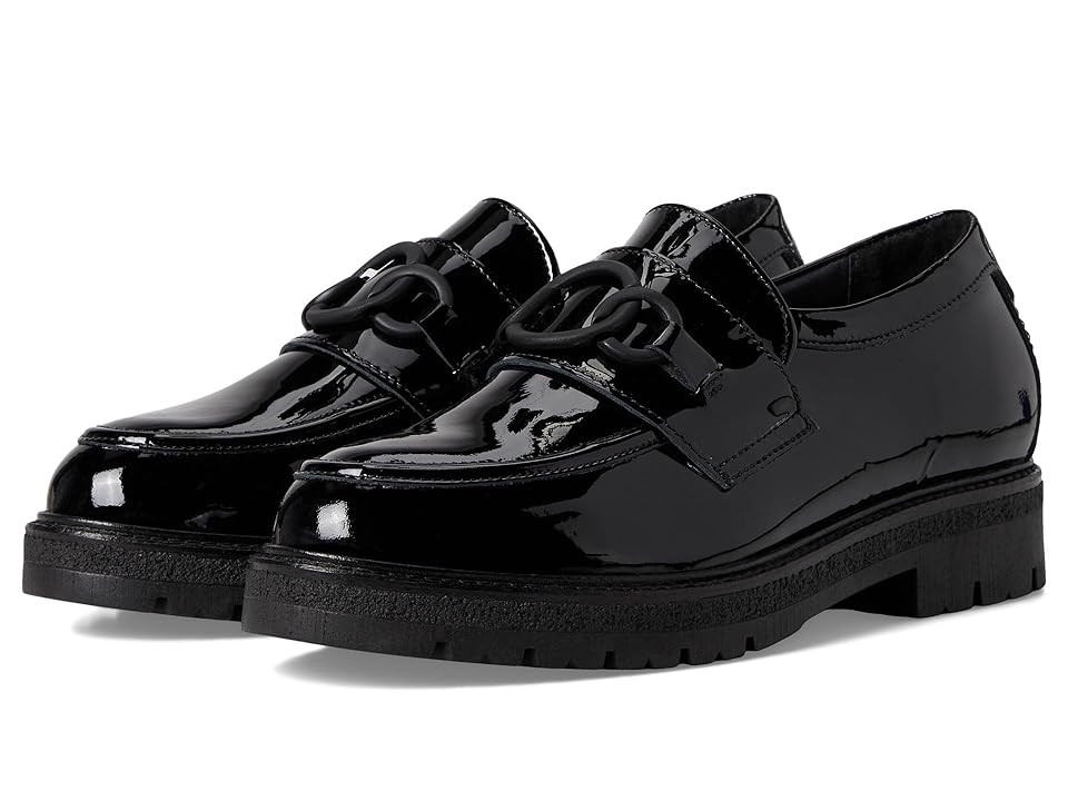 Naot Fremont Women's Flat Shoes Black Patent Leather : EU 40 (US Women's 9) M | Zappos