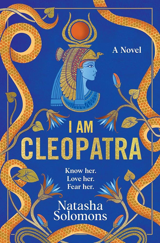 I Am Cleopatra: A Novel | Amazon (US)