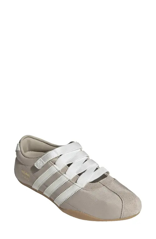 adidas Tokyo MJ Sneaker in Khaki/off White/gum at Nordstrom, Size 11 | Nordstrom