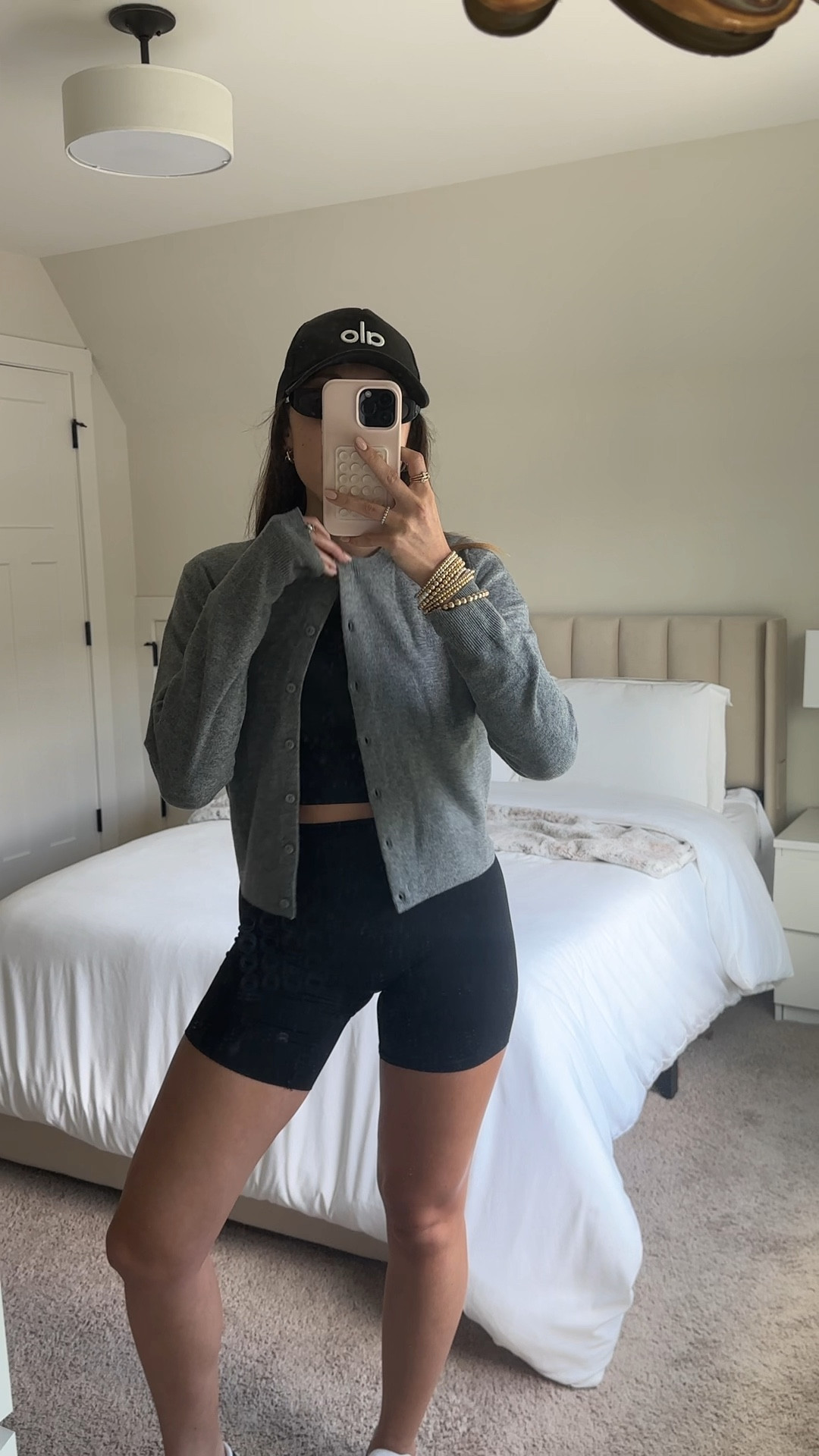 From workout to my daily errands! Loving this top button trend for fall paired with athletic pieces I already have!
Wearing a size Small in every item!

#LTKStyleTip #LTKSeasonal #LTKFindsUnder50