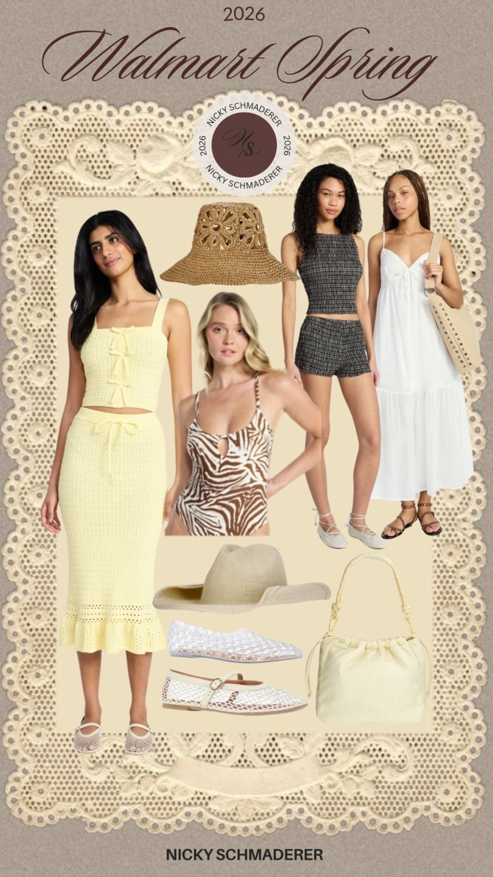 Walmart arrivals I have on the way for spring break! 
Walmart finds 
Walmart fashion 


#LTKhaul #LTKunboxing #LTKspringtrends