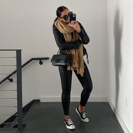 Nordstrom anniversary sale nsale

Spanx faux leather leggings now $64 originally $98

Leather Moto Jacket now $199 originally $299

Quay cat eye sunglasses now $49 originally $75