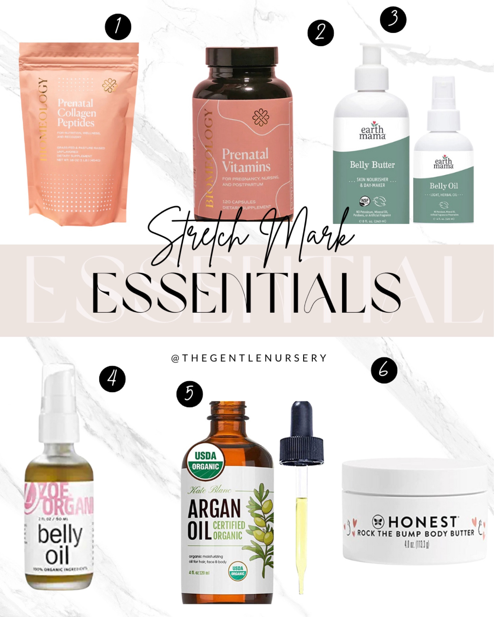 Stretch mark essentials, pregnancy, mama, mom, first time mom, pregnant, belly oil, argan oil, biomeology, honest, postpartum 

#LTKbump #LTKSeasonal #LTKunder100