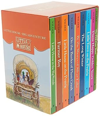 The Little House (9 Volumes Set) | Amazon (US)