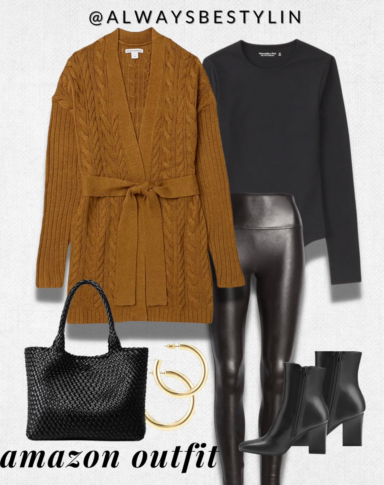 Amazon fashion finds, amazon winter outfit, snow boots, amazon sweater, amazon fashion finds, amazon legging outfit, amazon tote bag. 




Luggage, vacation, outfits lounge, set sweater, dress, wedding dress, home decor, cocktail dress, winter outfit, new years eve outfit, nye outfit 

New Year's Eve
 New Year's Eve outfit 
Christmas outfit 
nye outfit 
gifts for him 
stocking stuffers 
holiday outfit 
winter outfit
Nye 

#LTKsalealert #LTKSeasonal #LTKHoliday