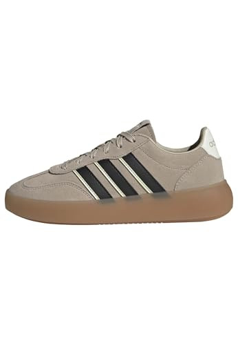 adidas Women's Barreda Decode Lux, Wonder Beige/Gum, 8.5 | Amazon (US)