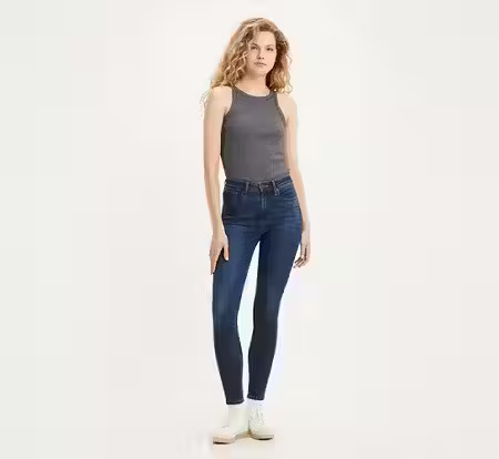721 High Rise Skinny Women's Jeans | LEVI'S (US)